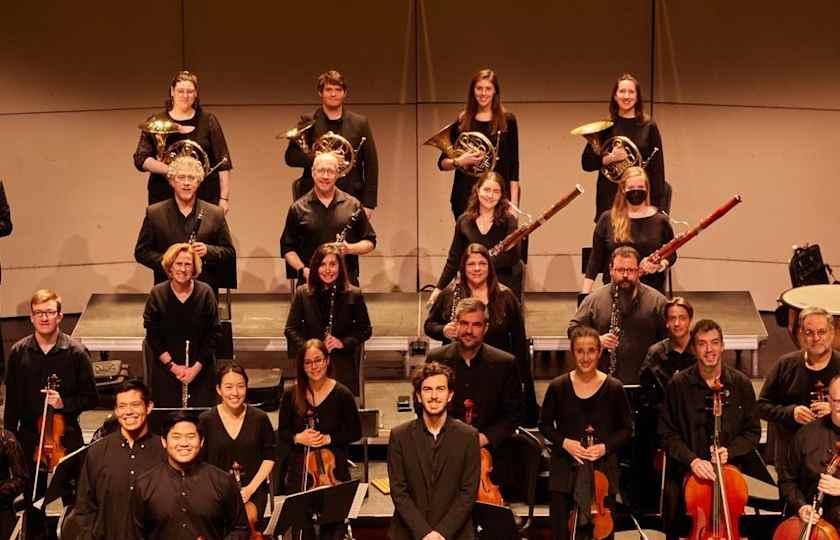 CM: Chamber Orchestra