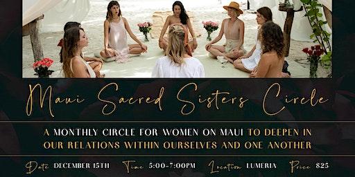 Maui's Sacred Sisters Circle