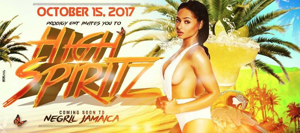 SPIRITZ (Drinks Free With Admission)