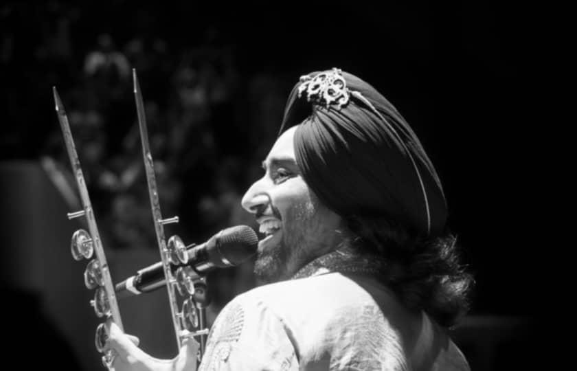 PREPAID PASS ONLY - Satinder Sartaaj (Not a Show Ticket)