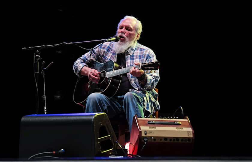 Jorma Kaukonen and John Hurlbut