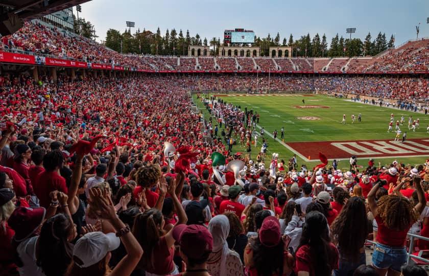 TCU Horned Frogs at Stanford Cardinal Football