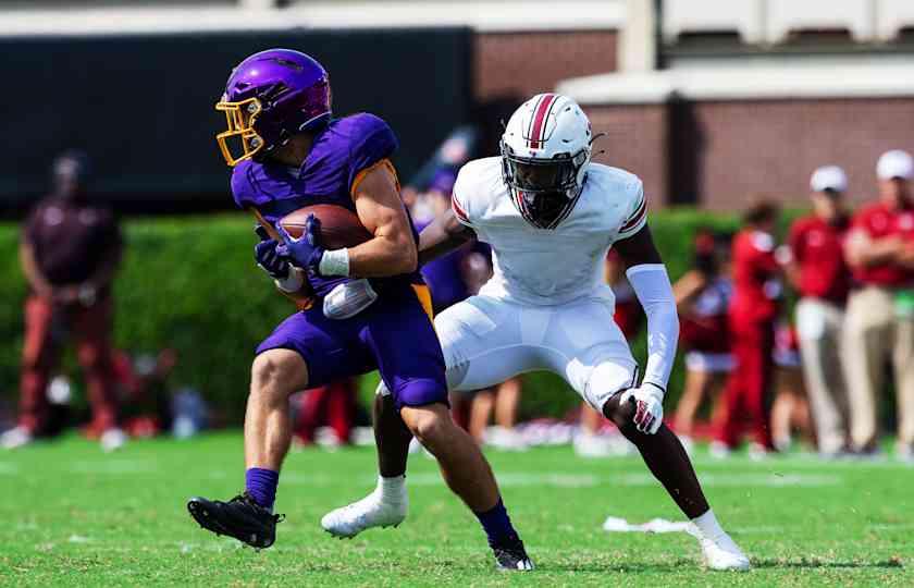 2025 East Carolina Pirates Football Season Tickets (Includes Tickets To All Regular Season Home Games)