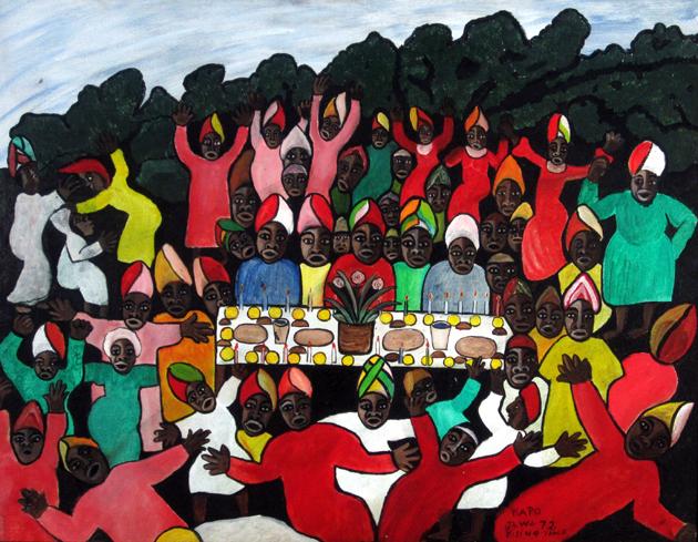 The Mallica "Kapo" Reynolds Exhibition