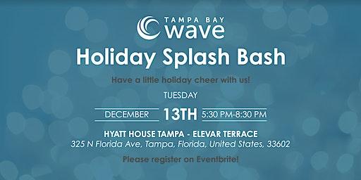 Tampa Bay Wave Holiday Splash Bash