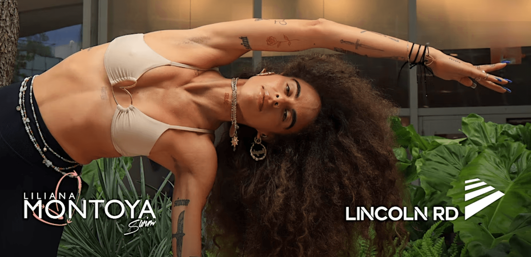 Mother's Day Pilates with Liliana Montoya Swim on Lincoln Road 