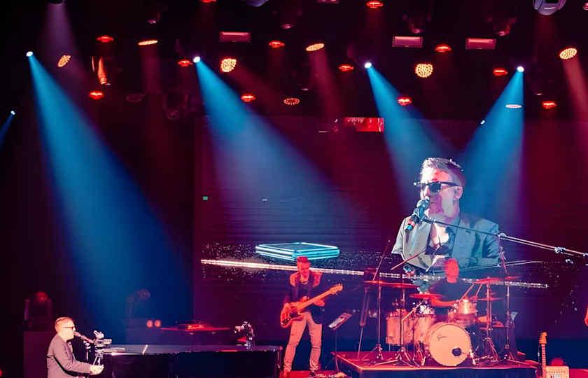 A Tribute to the Legacies of Elton John And Billy Joel