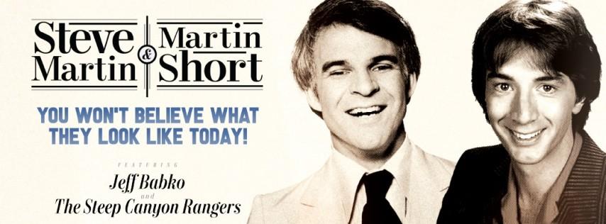 Steve Martin & Martin Short: You Won’t Believe What They Look Like Today!