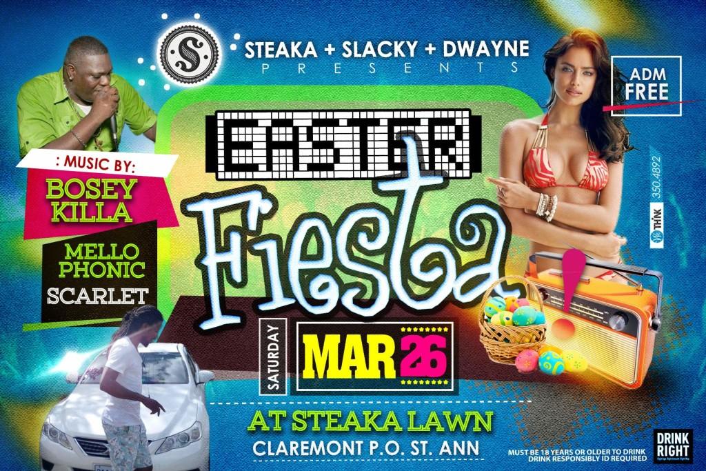 Easter Fiesta