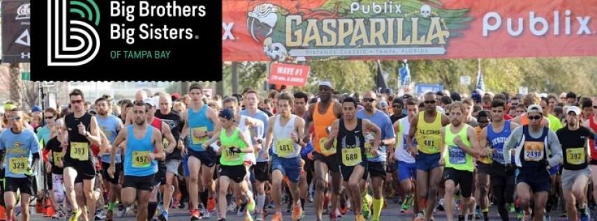 Join Our Crew! Volunteer at the Publix Gasparilla Distance Classic 2023