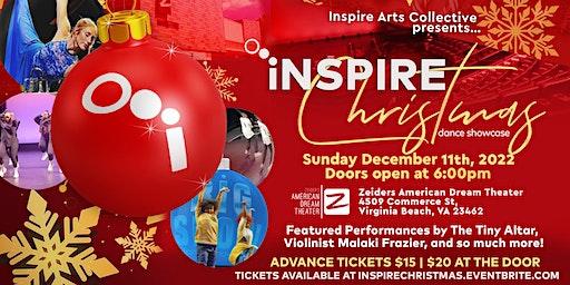 INSPIRE CHRISTMAS Performing Arts Showcase