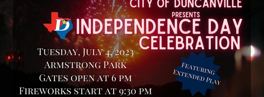 City of Duncanville 4th of July Celebration