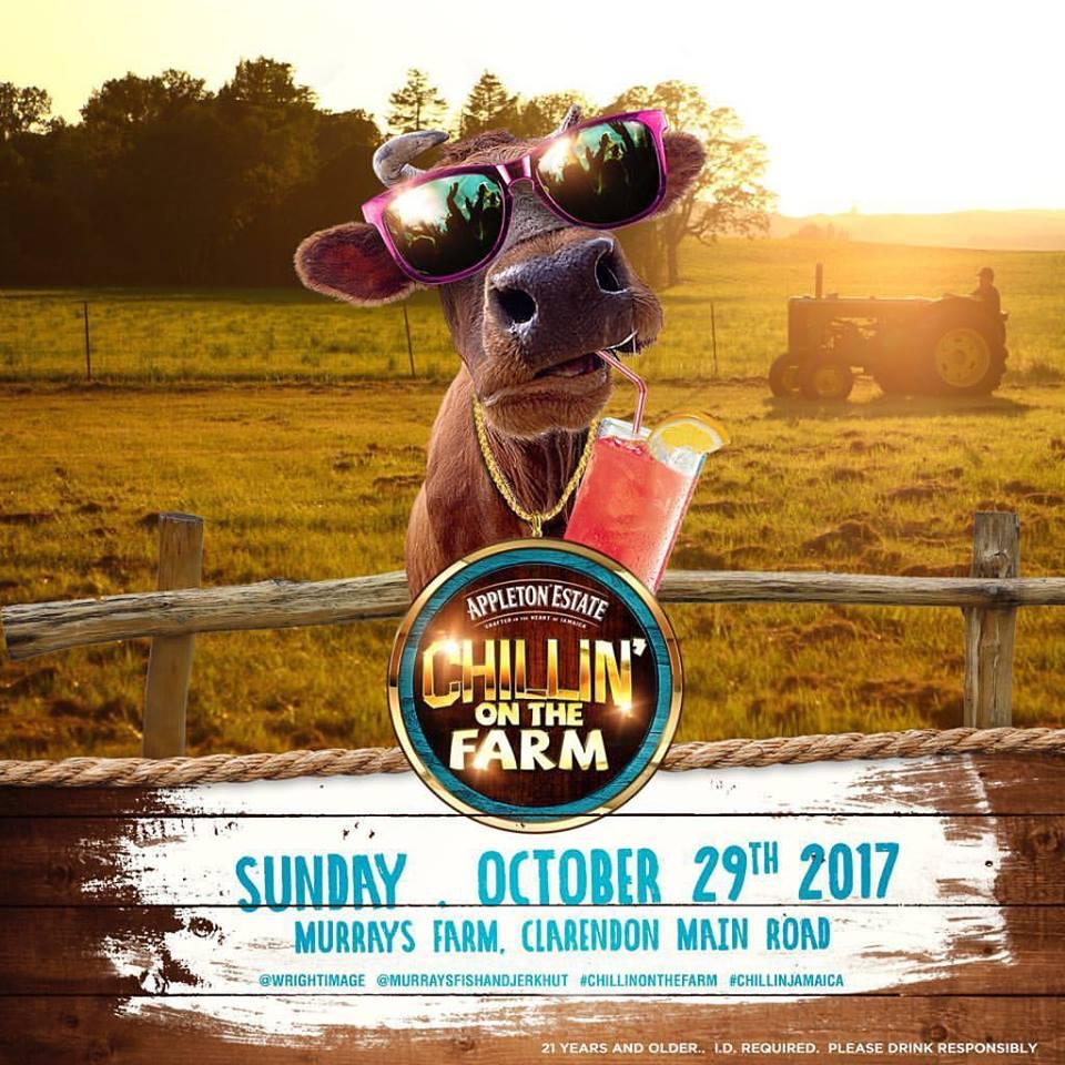 Chillin' On The Farm