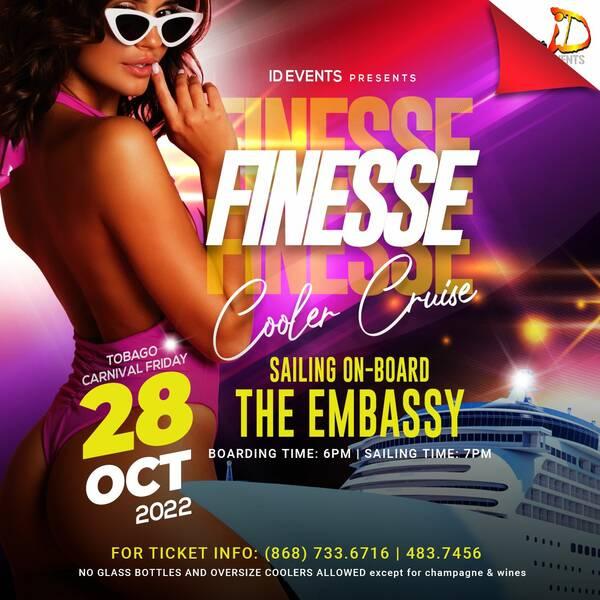 Finesse &#8211; Cooler Cruise