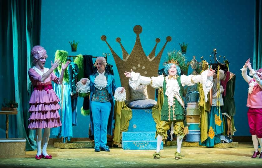 The Emperor's New Clothes