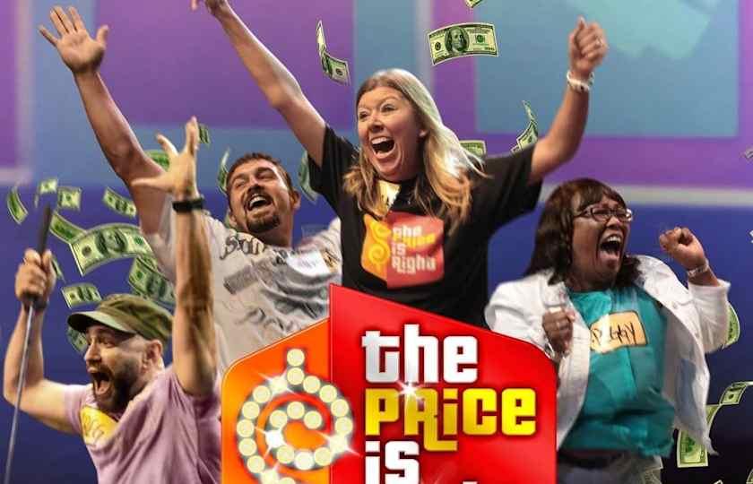 The Price Is Right Live