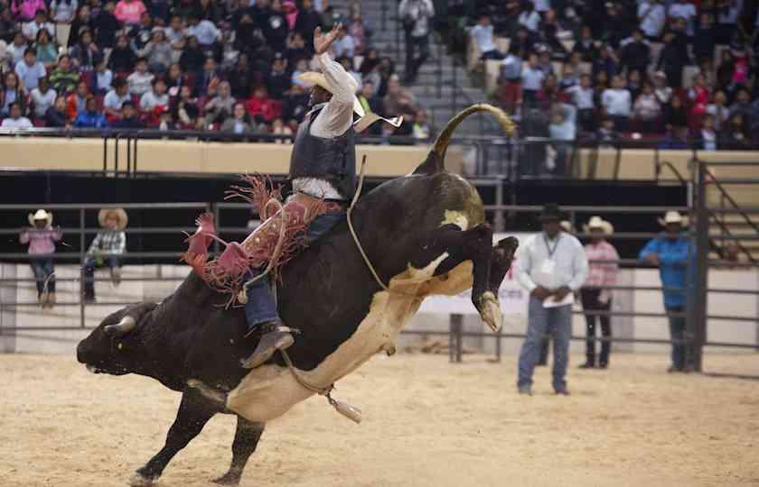 Bill Picket Invitational Rodeo