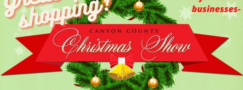 Canyon County Christmas Show