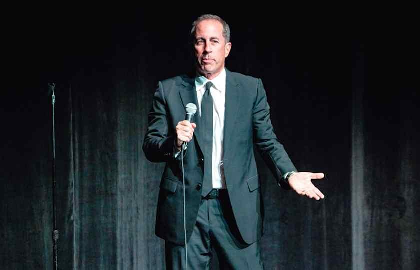 Jerry Seinfeld