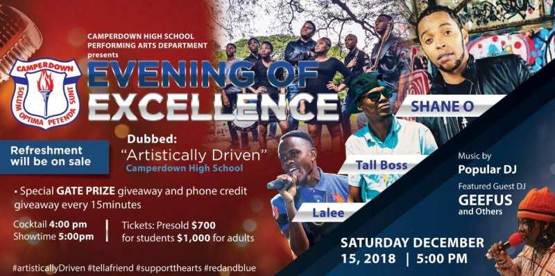Evening of Excellence