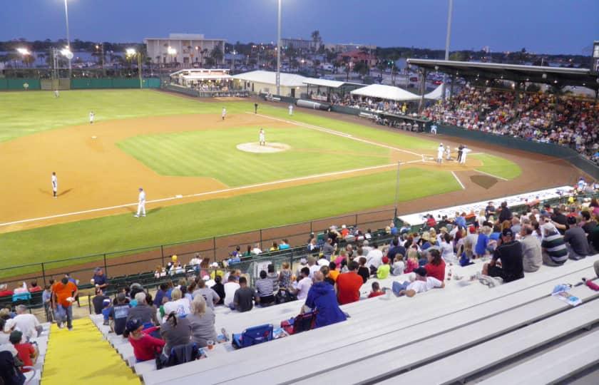 Tampa Tarpons at Dunedin Blue Jays