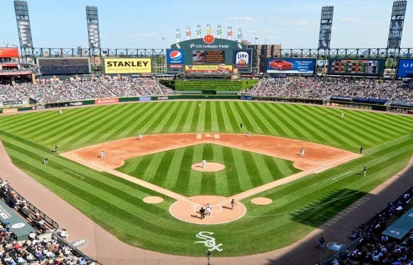 New York Mets at Chicago White Sox