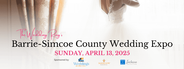 The Wedding Ring Barrie-Simcoe County Wedding Expo