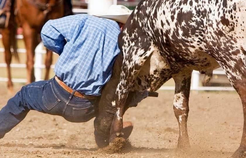 The Derby City High School Rodeo