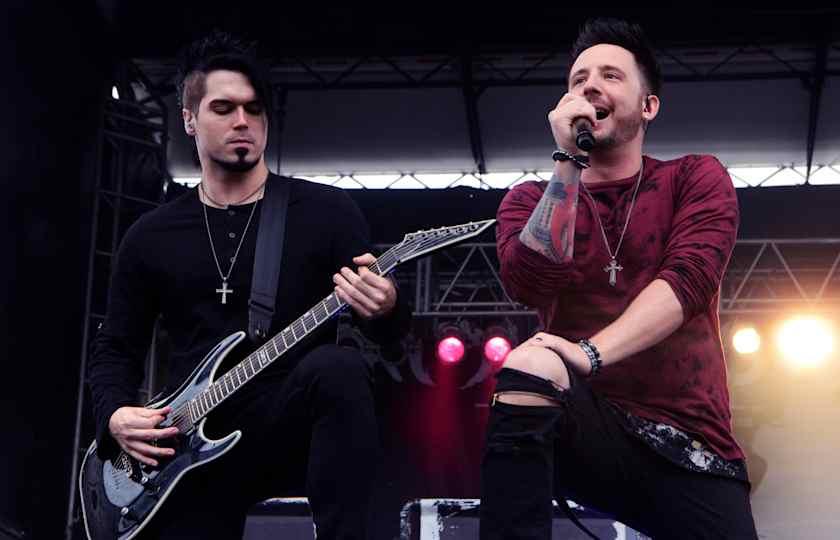 From Ashes to New with If Not for Me, What Lies Below and TWIST IT