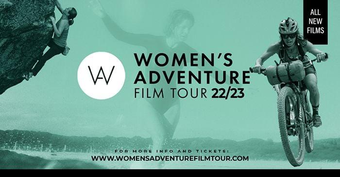 The Women’s Adventure Film Tour