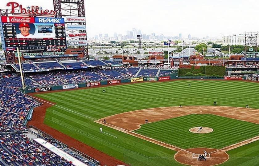 Texas Rangers at Philadelphia Phillies: World Series (Home Game 3, Series Game 5, If Necessary)