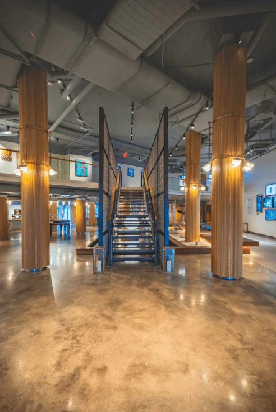 Ungated Connections at The Gates Hotel