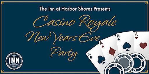 Casino Royale New Year's Eve Party at The Inn at Harbor Shores