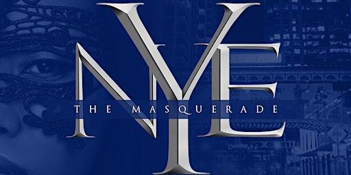 Orlando New Year's Eve 2022-23 - The Masquerade - Central Florida NYE