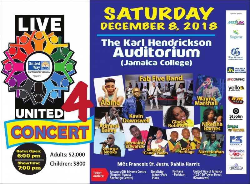 Live United for Concert