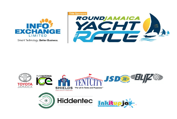 Info Exchange Round Jamaica Yacht Race 2018