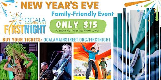 First Night Ocala | New Year's Eve Event