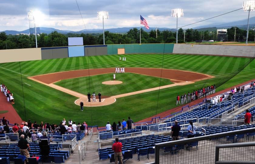 Myrtle Beach Pelicans at Salem Red Sox