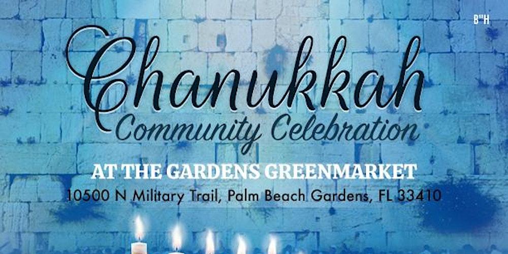 Chanukah Community Celebration