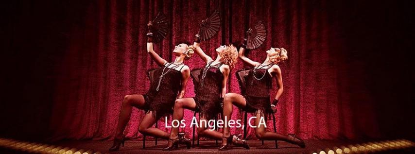 Burlesque Show Los Angeles's #1 Variety & Cabaret Show in LA