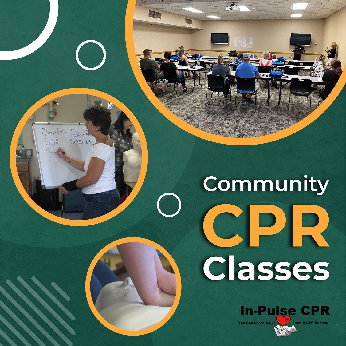 CPR Training by InPulse CPR