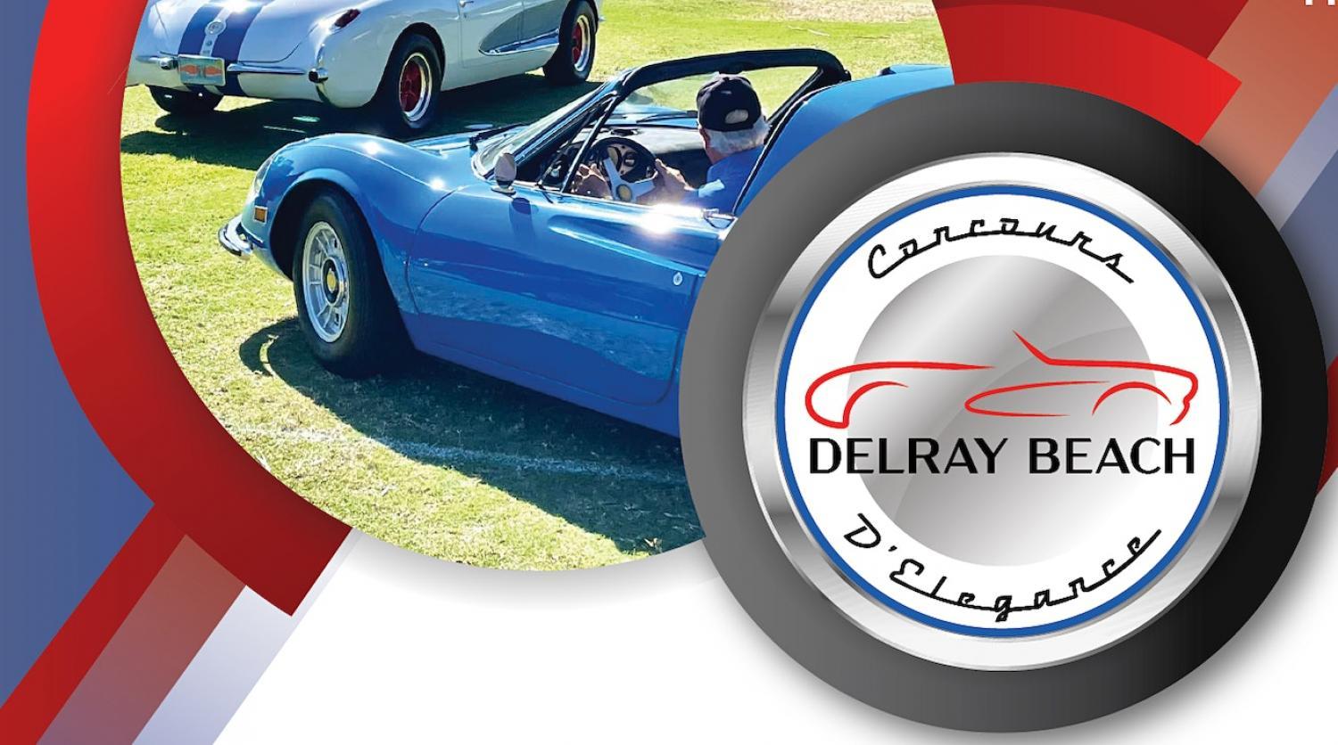 MSRED Father's Day Meetup @ Delray Beach Concours Car Show