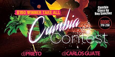 CBK Salsa Friday -Cumbia Contest (Winner Take All) @ Michella’s Nightclub