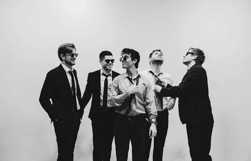 Nicotine Dolls @ HI-FI Annex