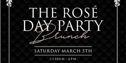THE ROSE DAYPARTY BRUNCH