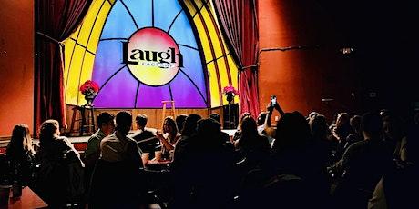 Wednesday Night Standup Comedy at Laugh Factory Chicago