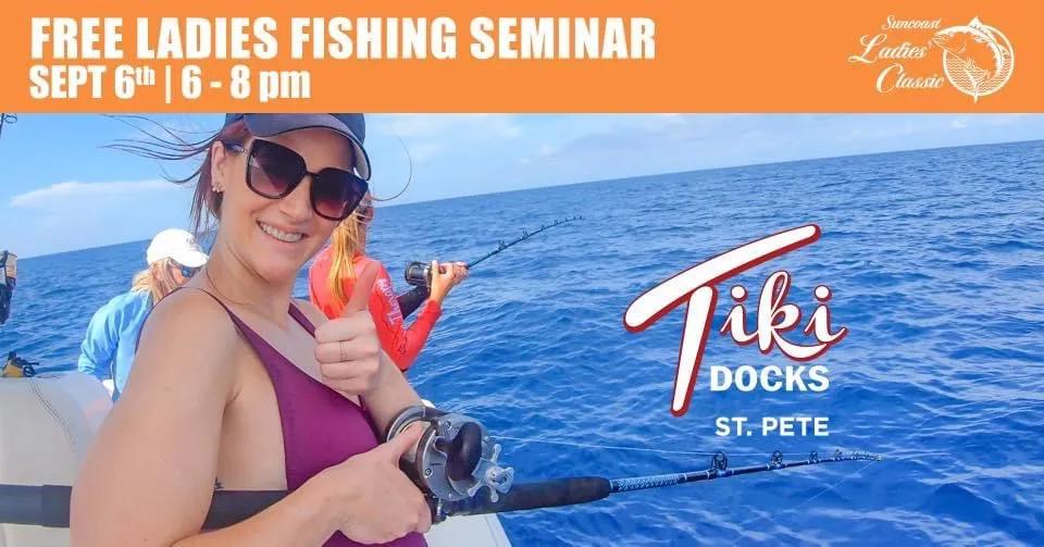 Ladies Fishing Seminar