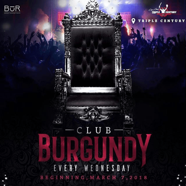 Club Burgundy