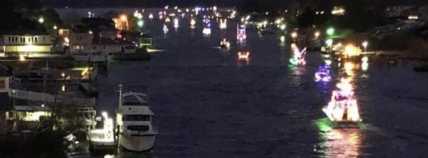 3rd Annual Lynnhaven Inlet Christmas Boat Parade