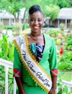 Miss St. James Festival Queen Coronation 2018